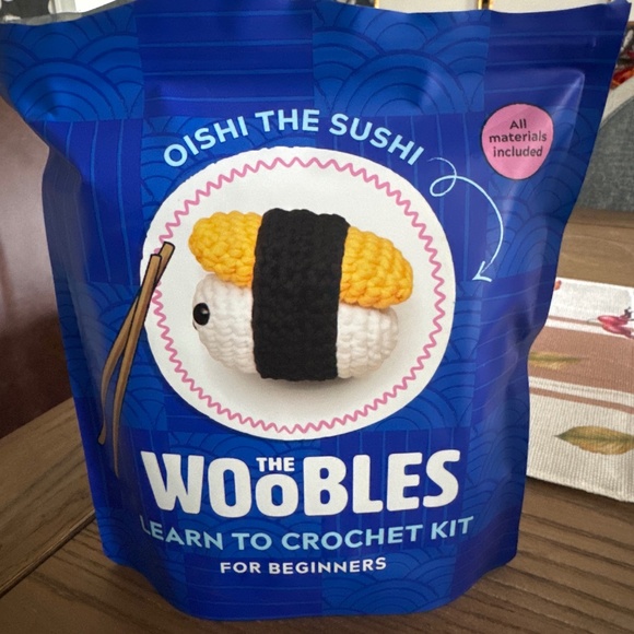 Woobles Sushi - Picture 1 of 2